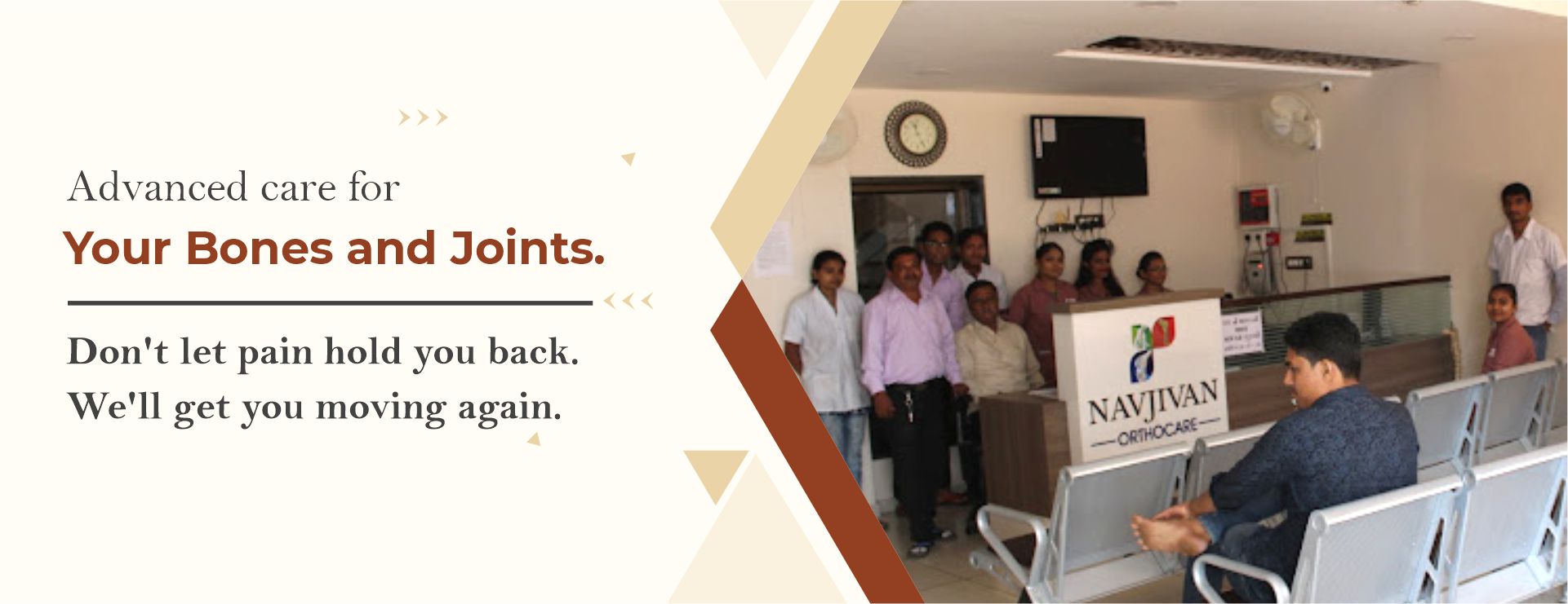 Spine surgery  in Anand