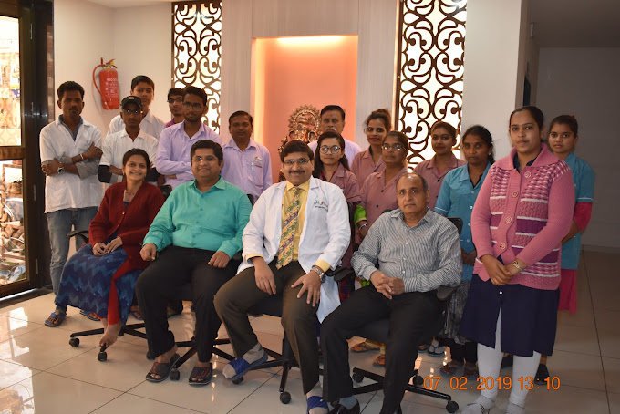 Trauma Center in Anand