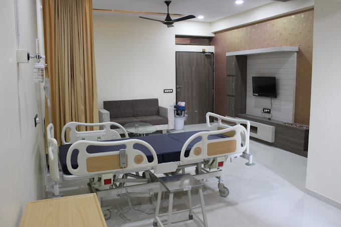 Joint  replacement  center  in Anand