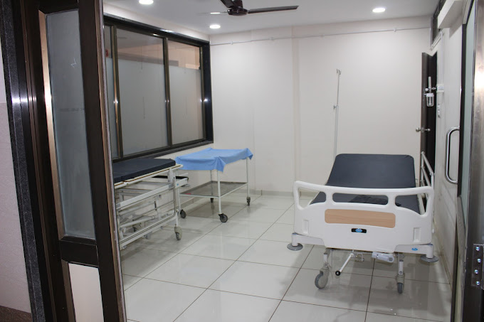 Knee replacement surgery in Anand