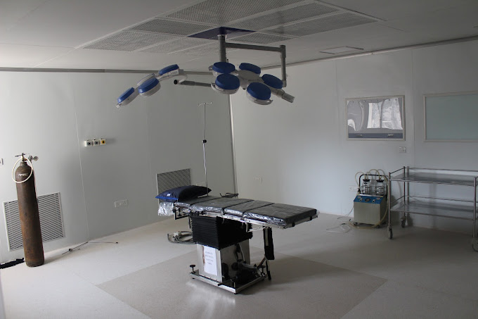 Latest trauma center in Anand