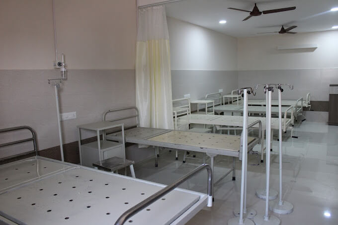 Trauma Center in Anand