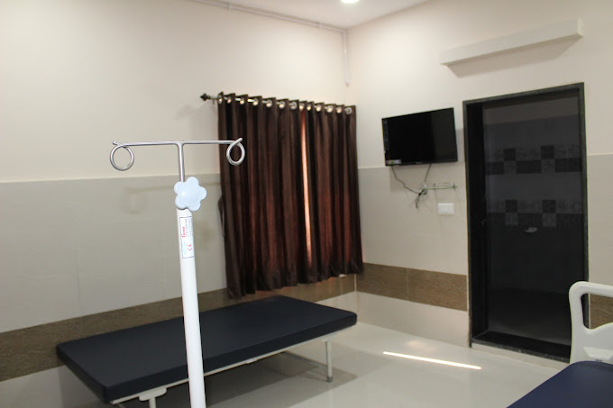 Knee replacement surgery in Anand