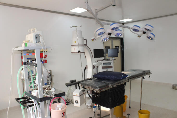 Joint  replacement  center  in Anand