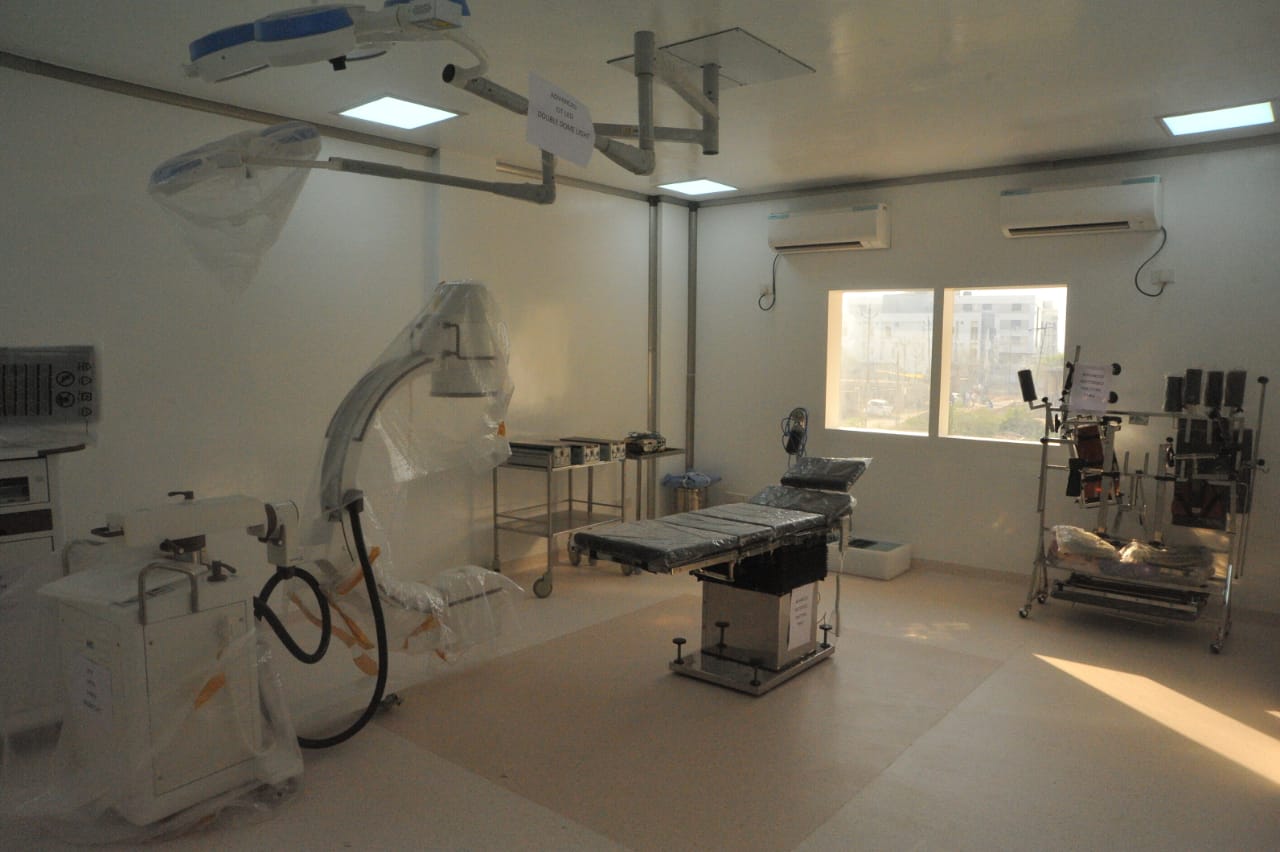 Best Trauma Center in Anand