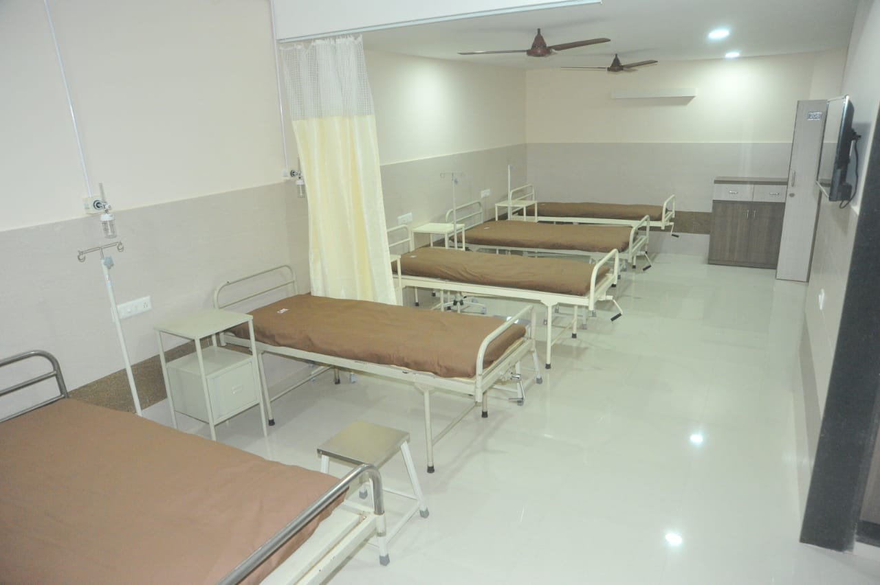 Joint  replacement  center  in Anand