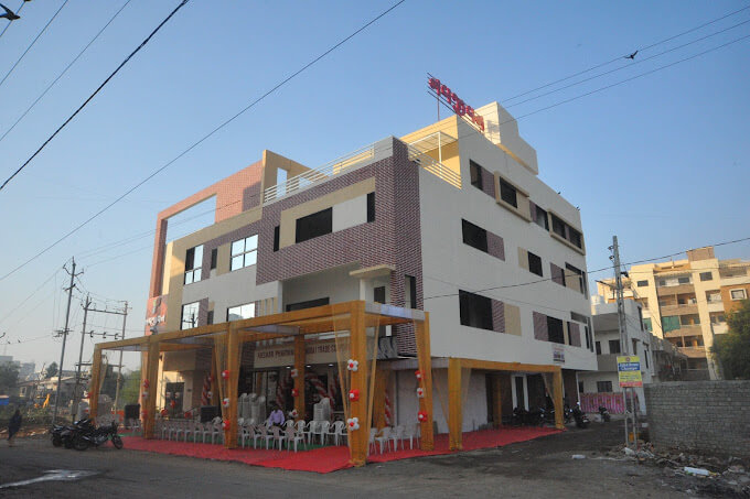 Spine surgery  in Anand