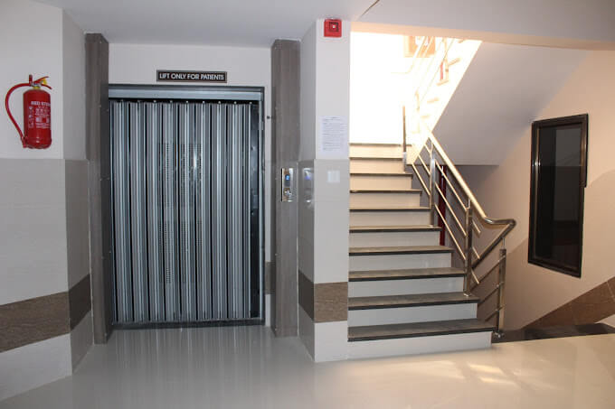 Trauma Center in Anand