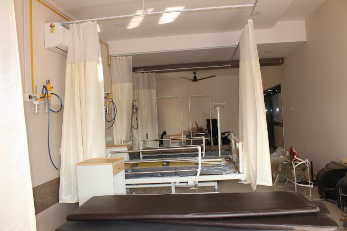 Joint  replacement  center  in Anand